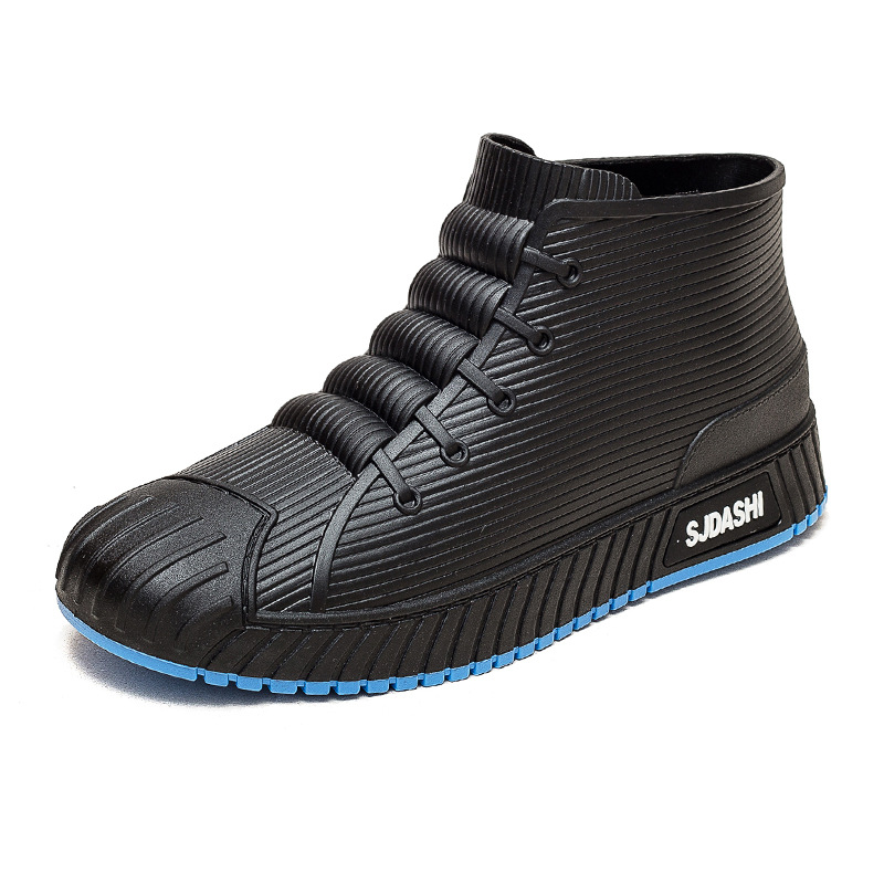 Pipe Bending Spring - Chaussures de pluie courtes et polyvalentes
