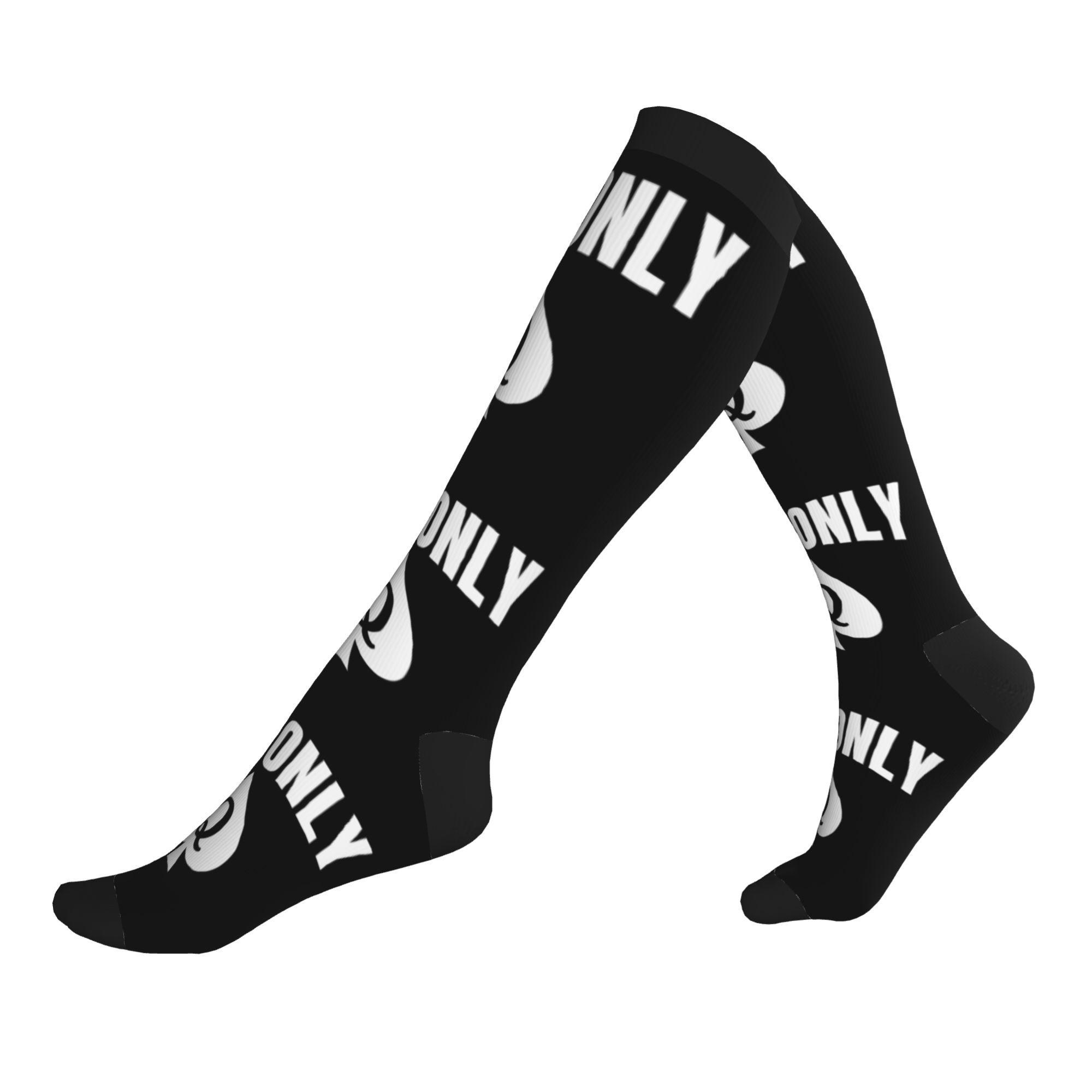Pipe Bending Spring - Queen Of Spades BBC ONLY Chaussettes