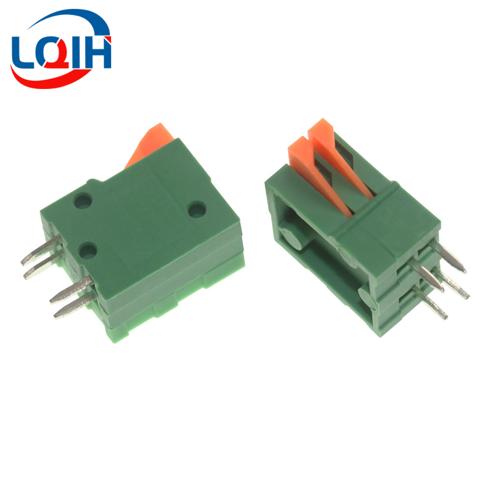 Bornes à ressort sans vis, pie - Push Fit Connector avis et prix