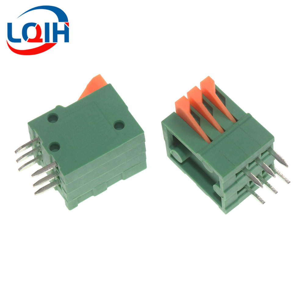 Bornes à ressort sans vis, pie - Push Fit Connector avis et prix
