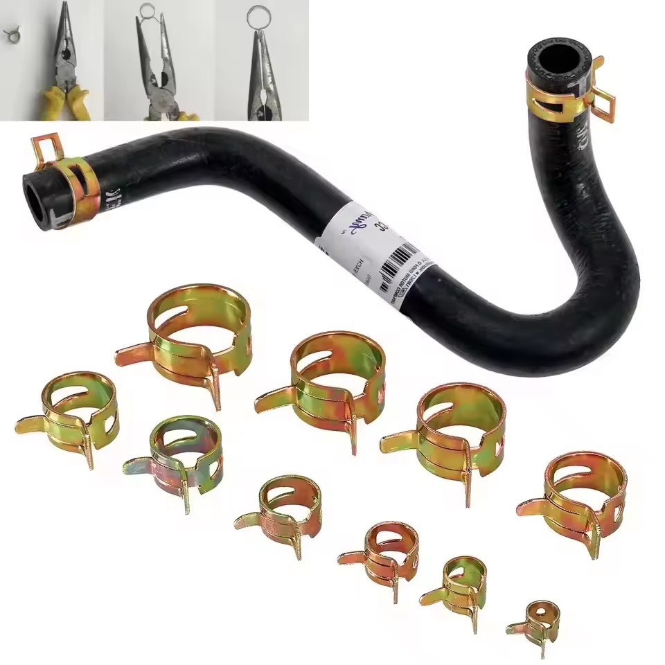 10-50 pièces, 5mm-9mm au choix - Pipe Bending Spring avis et prix