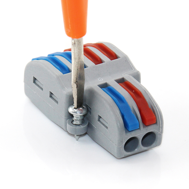 Connecteur de câble de câblage - Push Fit Connector avis et prix