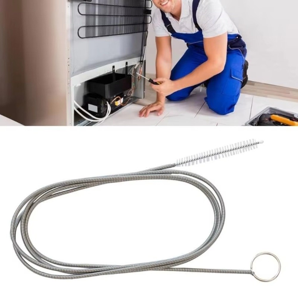 Brosse de dragage flexible pou - Pipe Bending Spring avis et prix