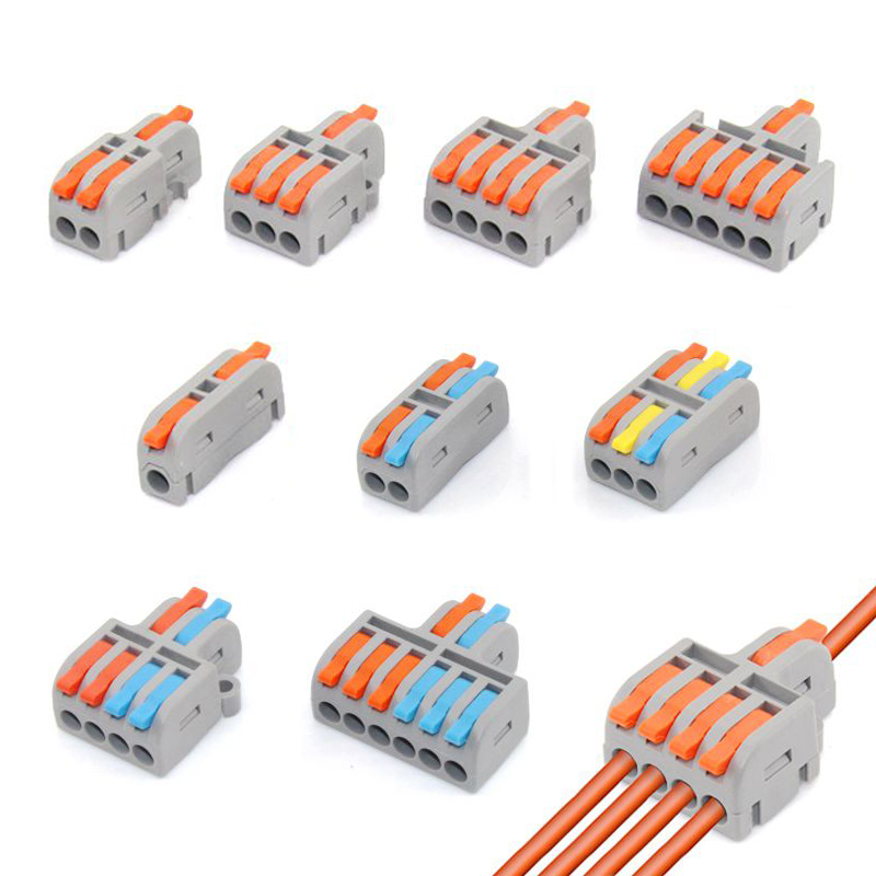 Connecteurs de câblage rapide  - Push Fit Connector avis et prix