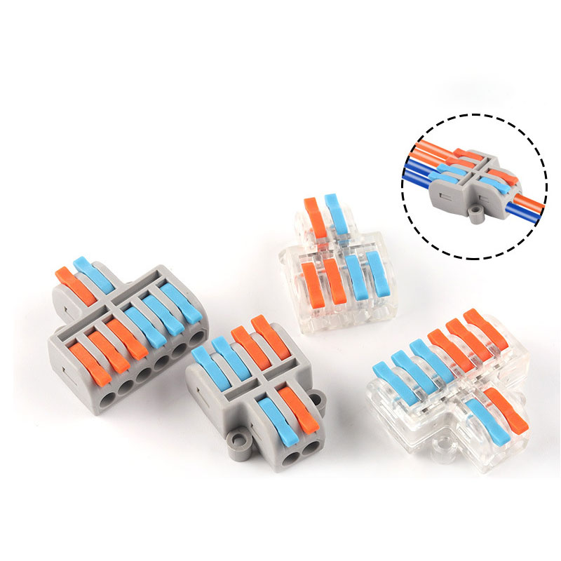 Connecteurs de câblage rapide  - Push Fit Connector avis et prix
