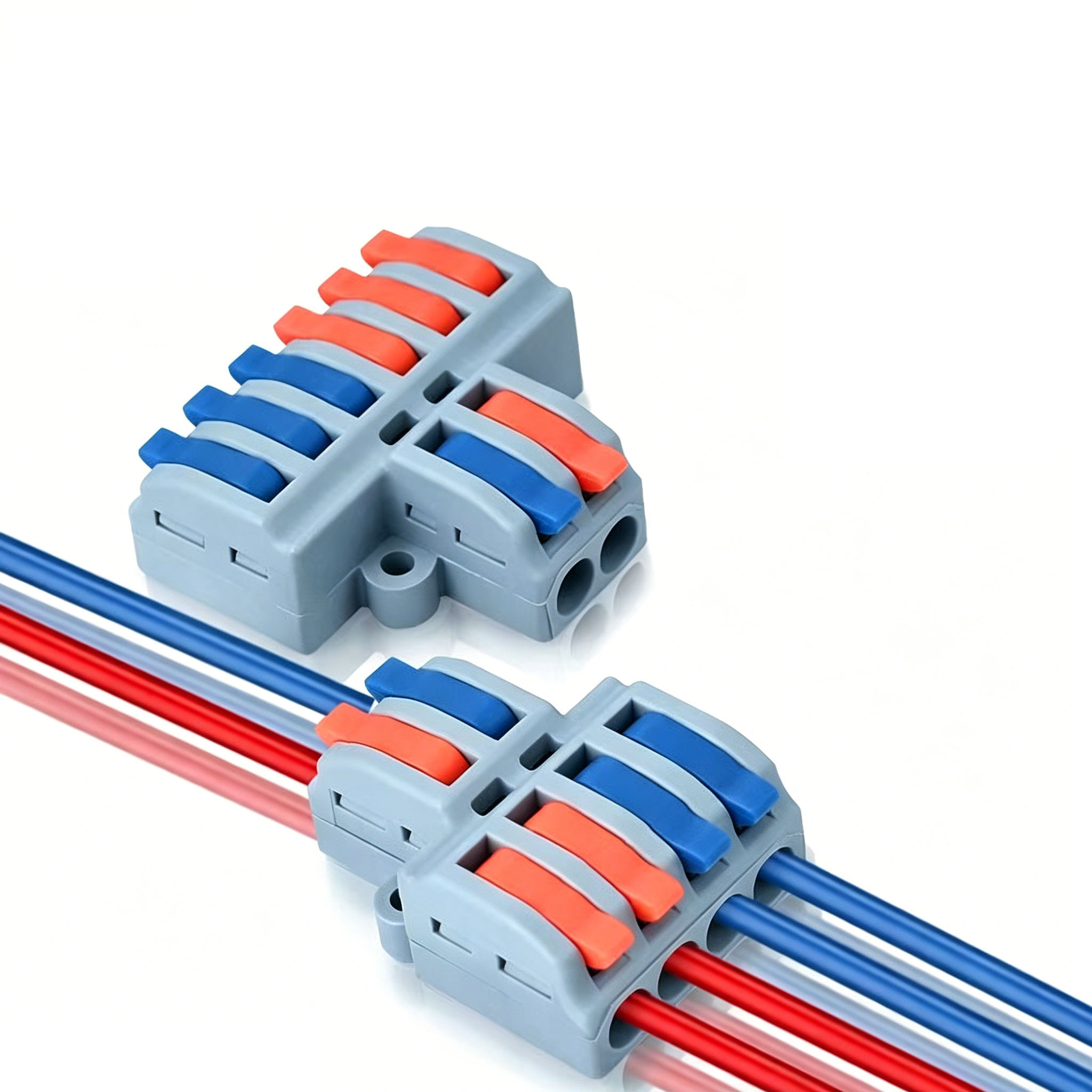 Connecteurs de câblage rapide  - Push Fit Connector avis et prix