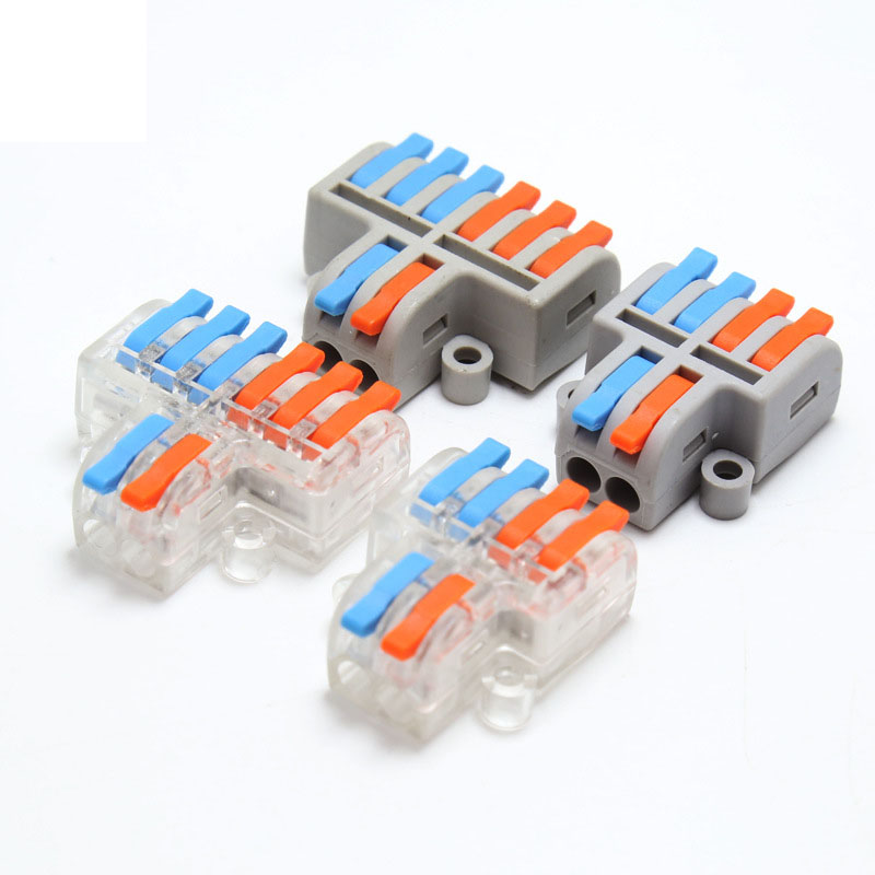 Connecteurs de câblage rapide  - Push Fit Connector avis et prix