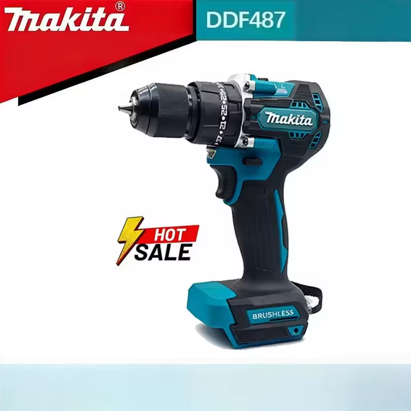 Makita 18V LXT ®   Perceuse-vi - Makita Drill Ddf484 avis et prix