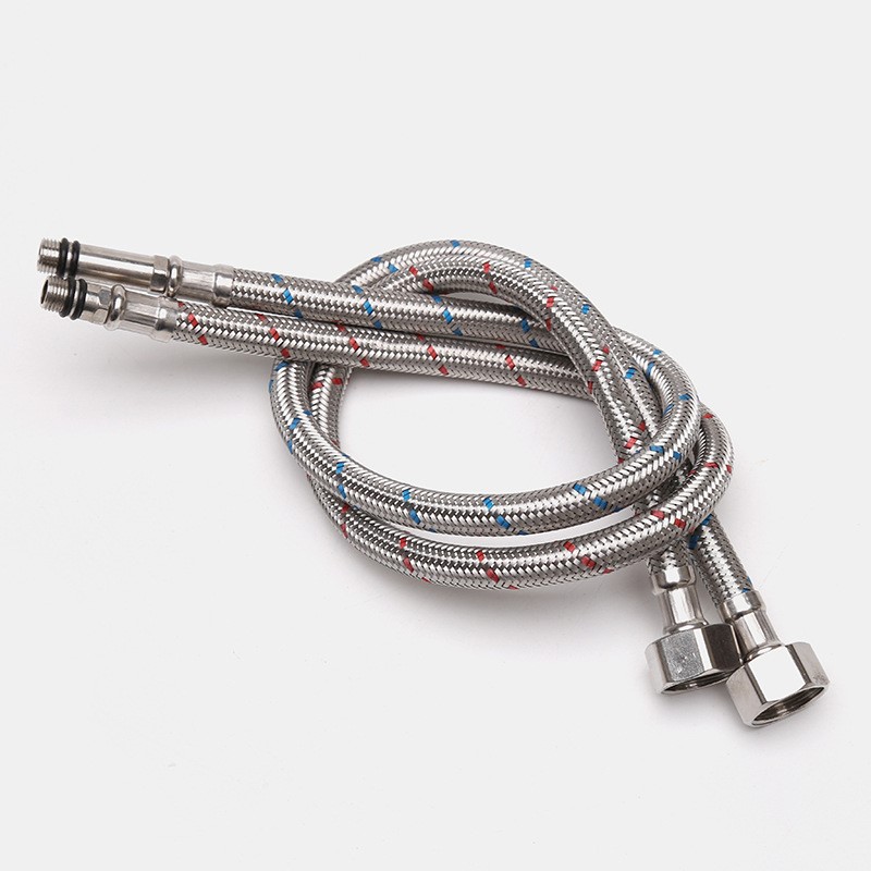 Tuyau de plomberie flexible en - Flexible Hose Braided avis et prix