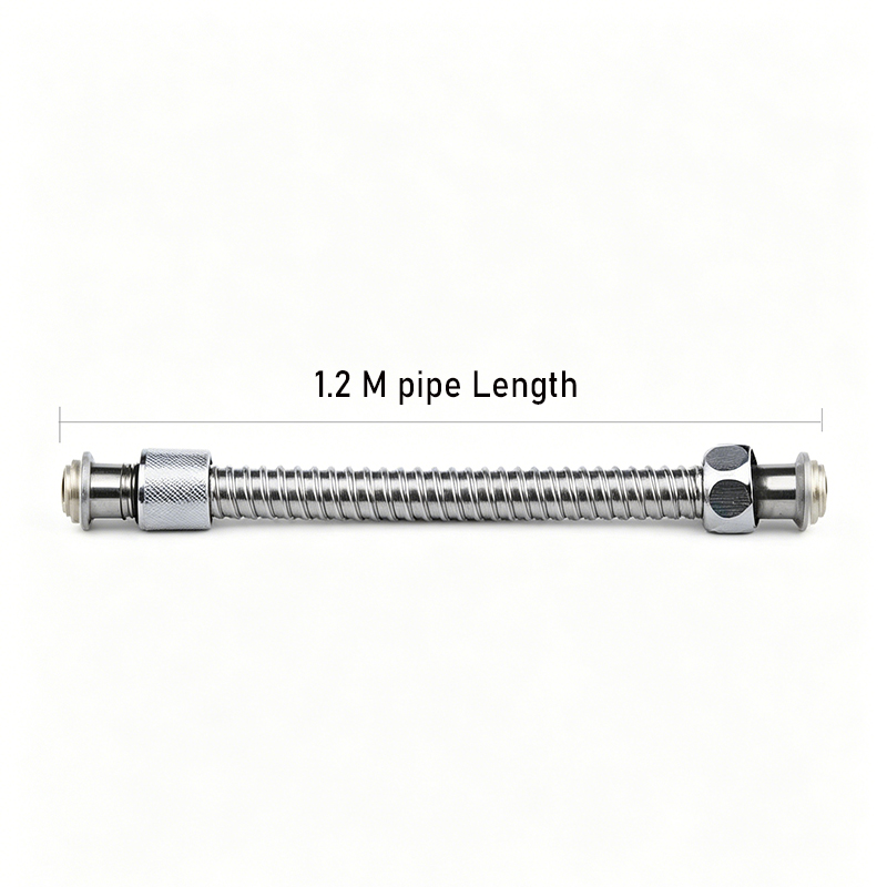 Tuyau de douche tressé en alum - Flexible Hose Braided avis et prix