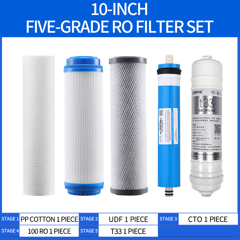 ZILISI cartouche filtrante RO  - Basin Mixer Cartridge avis et prix