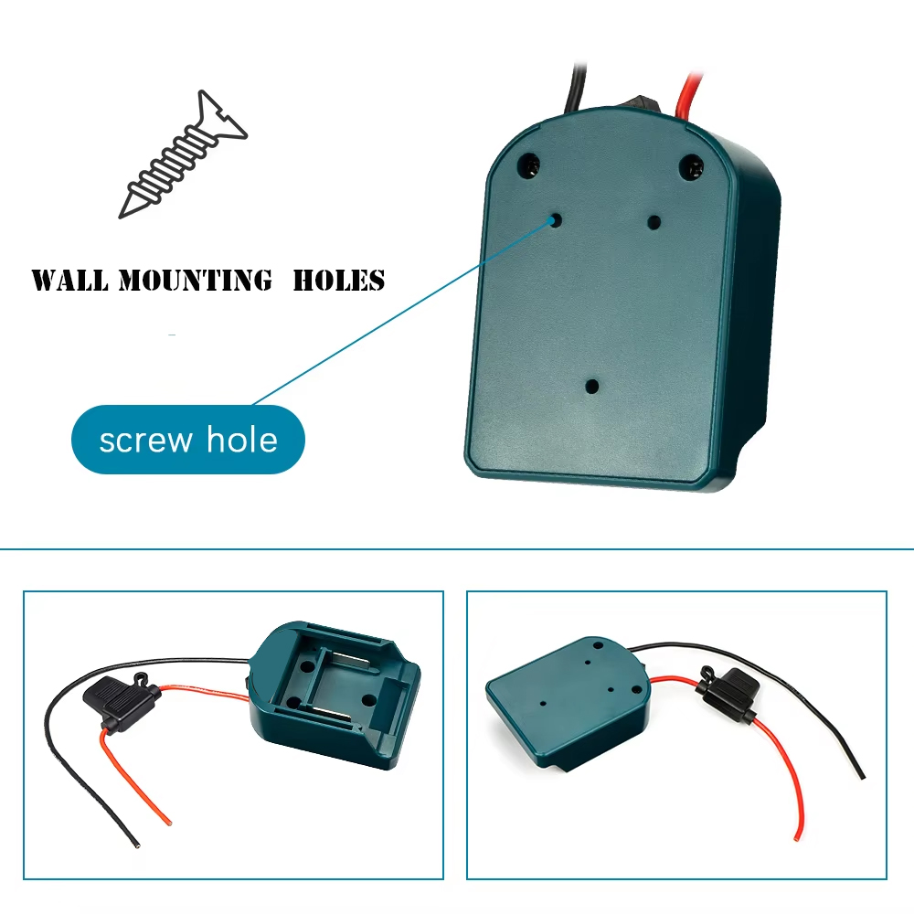 Adaptateur de batterie externe - Makita Drill Ddf484 avis et prix