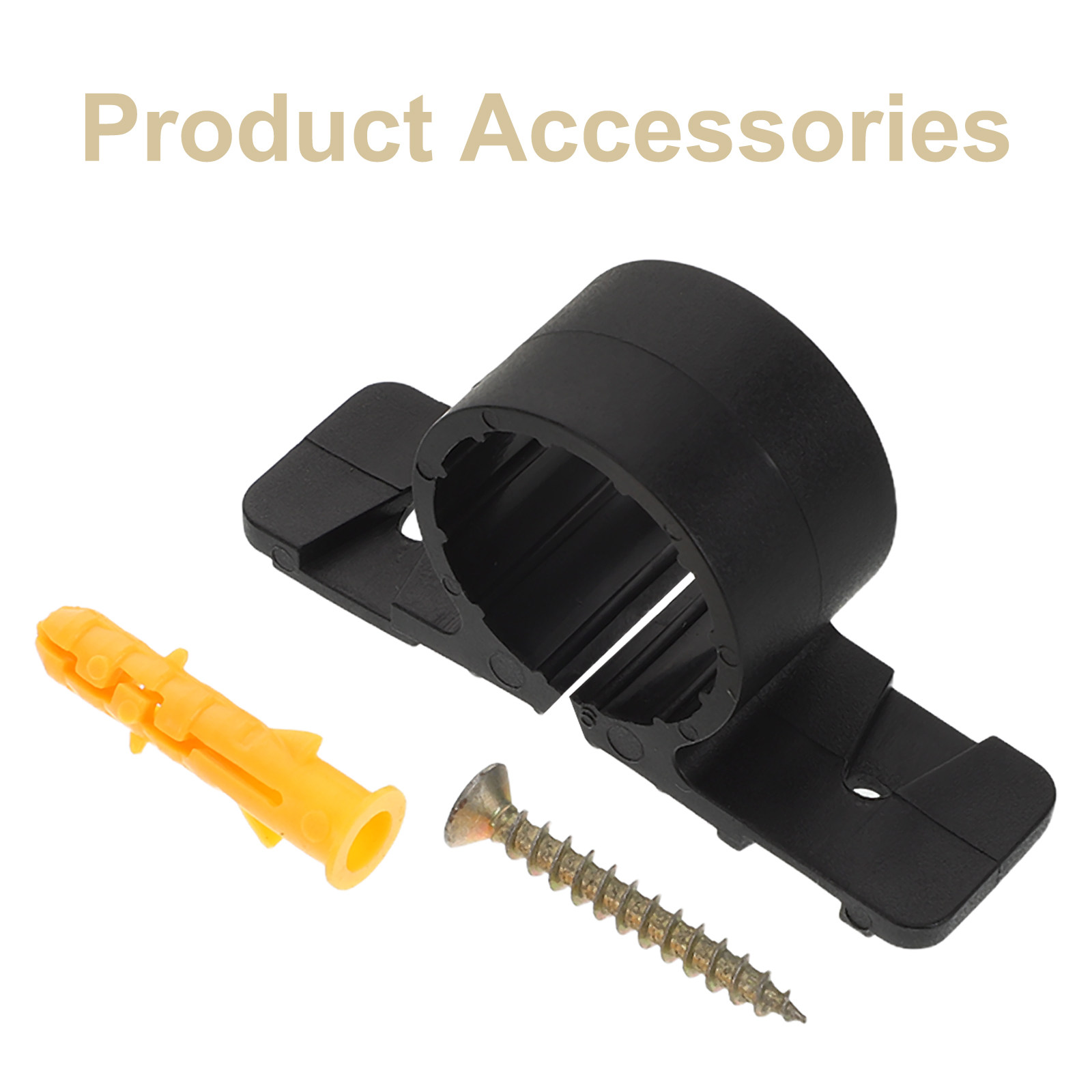 50 pièces, pinces robustes en  - Plastic Pipe Clip avis et prix