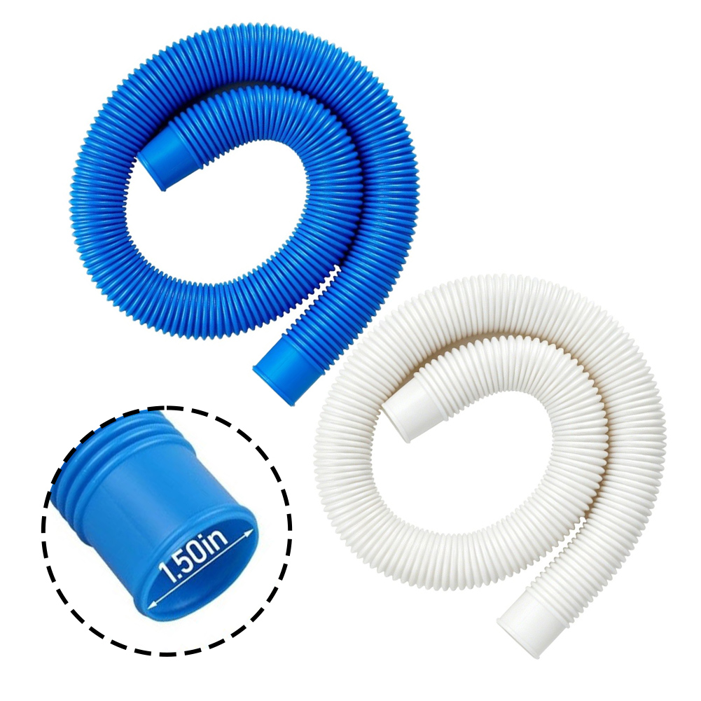 Tuyau de piscine en PE de 38mm - Flexible Hose Braided avis et prix