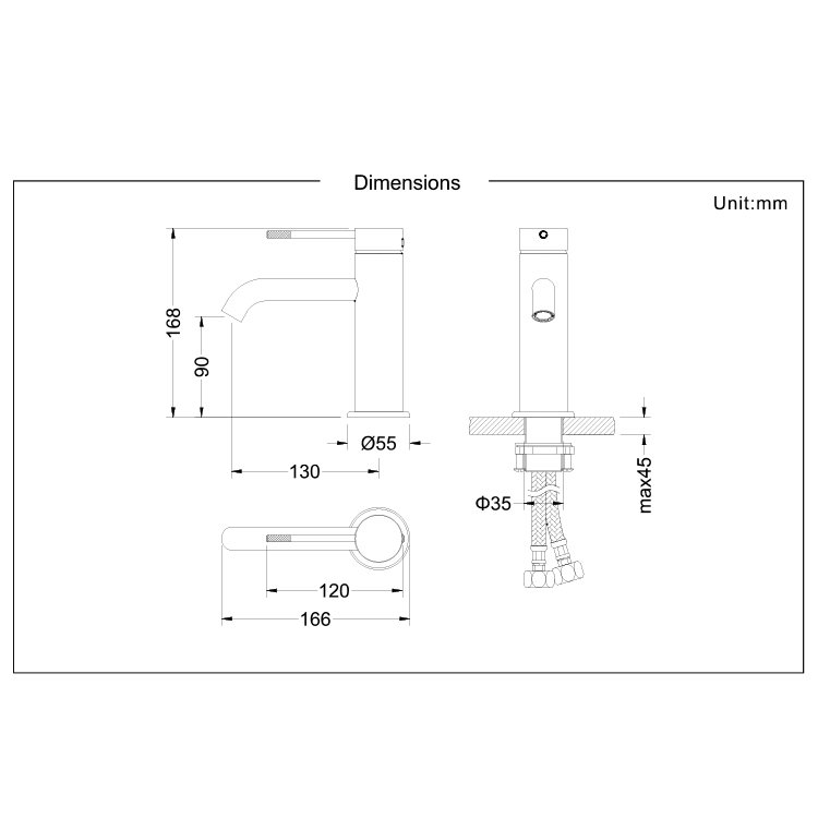 Robinet de lavabo de salle de  - Basin Mixer Cartridge avis et prix